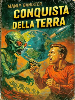 cover image of Conquista della Terra